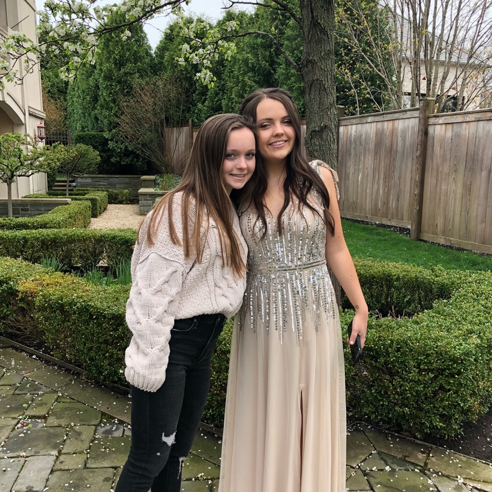 Meet your Posher, Audrey